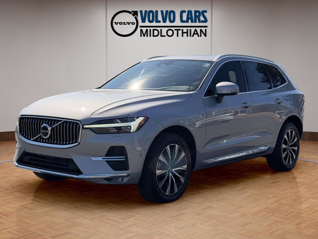 2023 Volvo XC60 B5 Plus Bright Theme