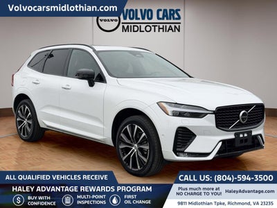 2023 Volvo XC60 B5 Plus Dark Theme