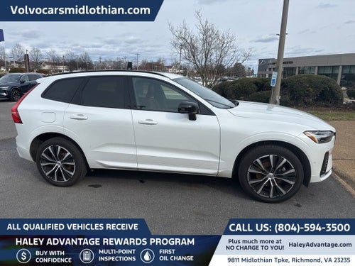 2023 Volvo XC60 B5 Plus Dark Theme