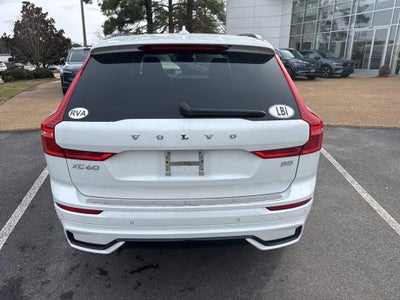 2023 Volvo XC60 B5 Plus Dark Theme