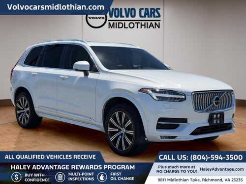 2024 Volvo XC90 B5 Plus
