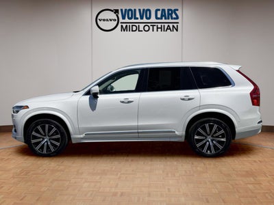 2024 Volvo XC90 B5 Plus