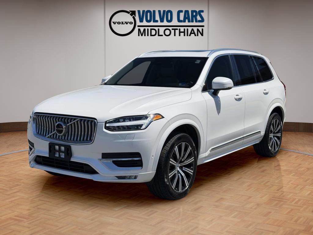 2024 Volvo XC90 B5 Plus