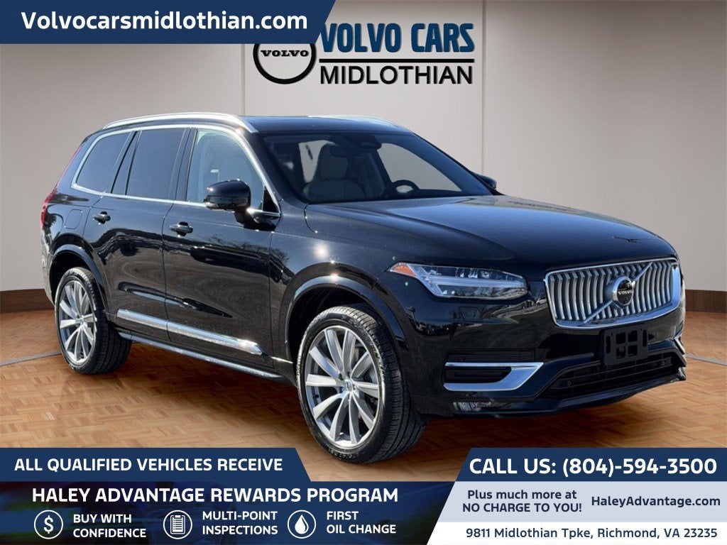 2024 Volvo XC90 B5 Plus