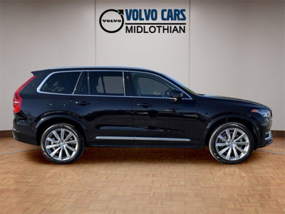 2024 Volvo XC90 B5 Plus