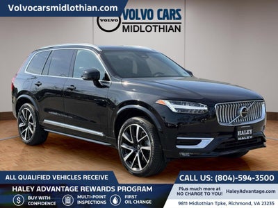 2024 Volvo XC90 B5 Plus