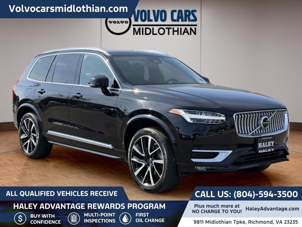 2024 Volvo XC90 B5 Plus