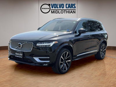2024 Volvo XC90 B5 Plus