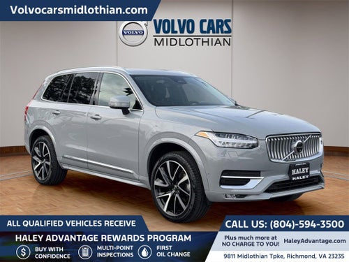 2024 Volvo XC90 B5 Plus