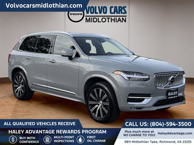 2024 Volvo XC90 B5 Plus