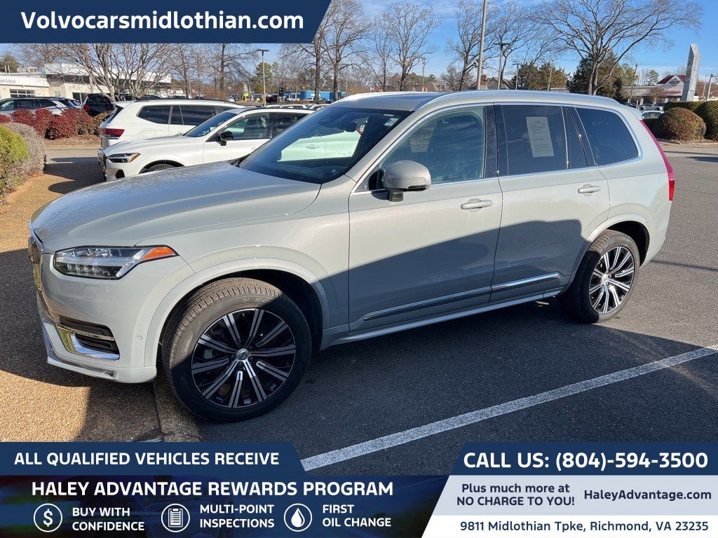 2024 Volvo XC90 B5 Plus