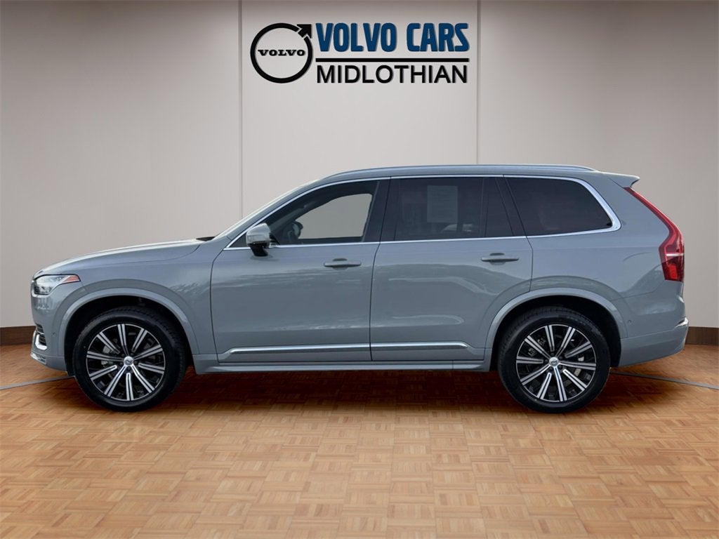 2024 Volvo XC90 B5 Plus