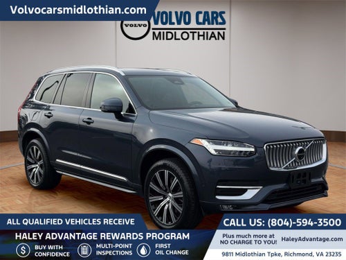 2023 Volvo XC90 B5 Plus