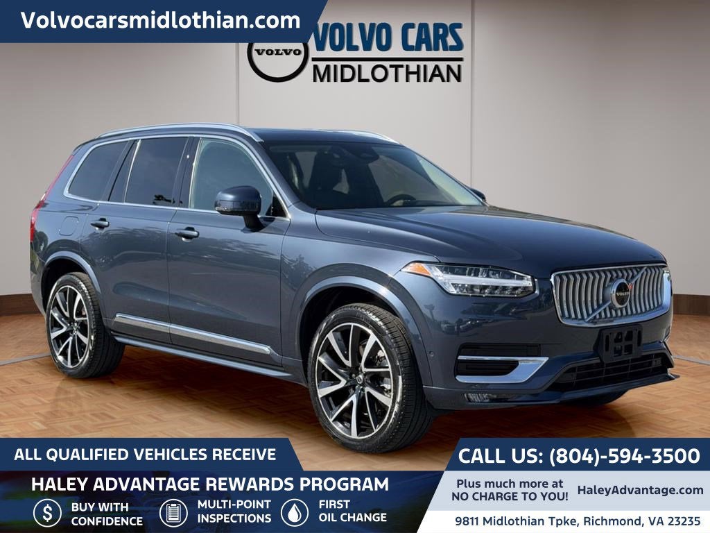 2023 Volvo XC90 B5 Plus