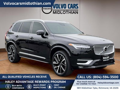 2023 Volvo XC90 B5 Plus