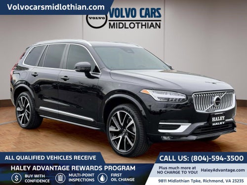 2023 Volvo XC90 B5 Plus