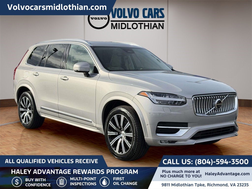 2023 Volvo XC90 B5 Plus