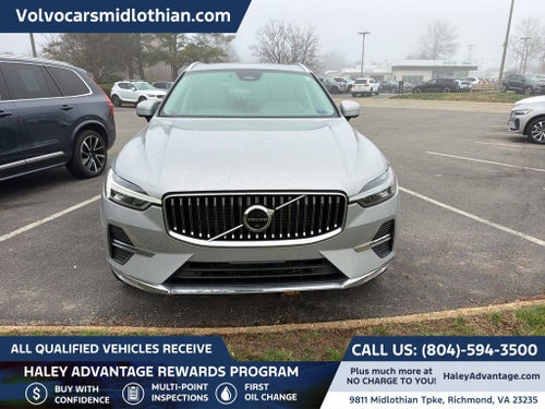 2023 Volvo XC60 B5 Plus Bright Theme