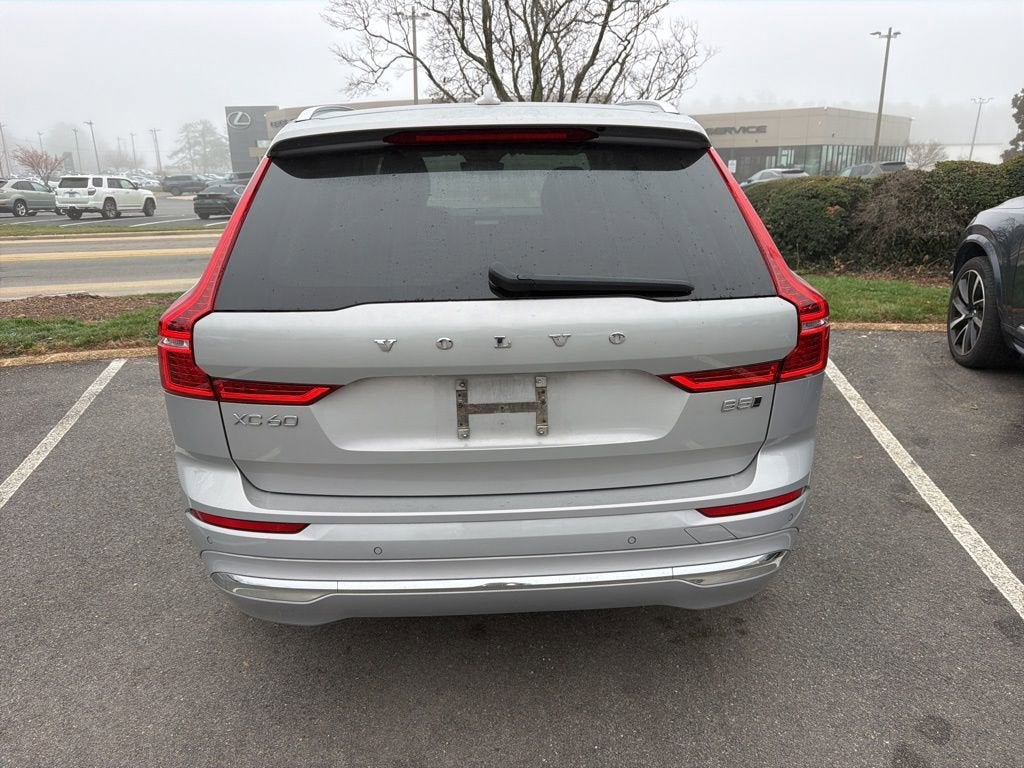 2023 Volvo XC60 B5 Plus Bright Theme