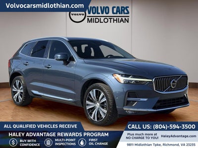 2023 Volvo XC60 B5 Plus Bright Theme