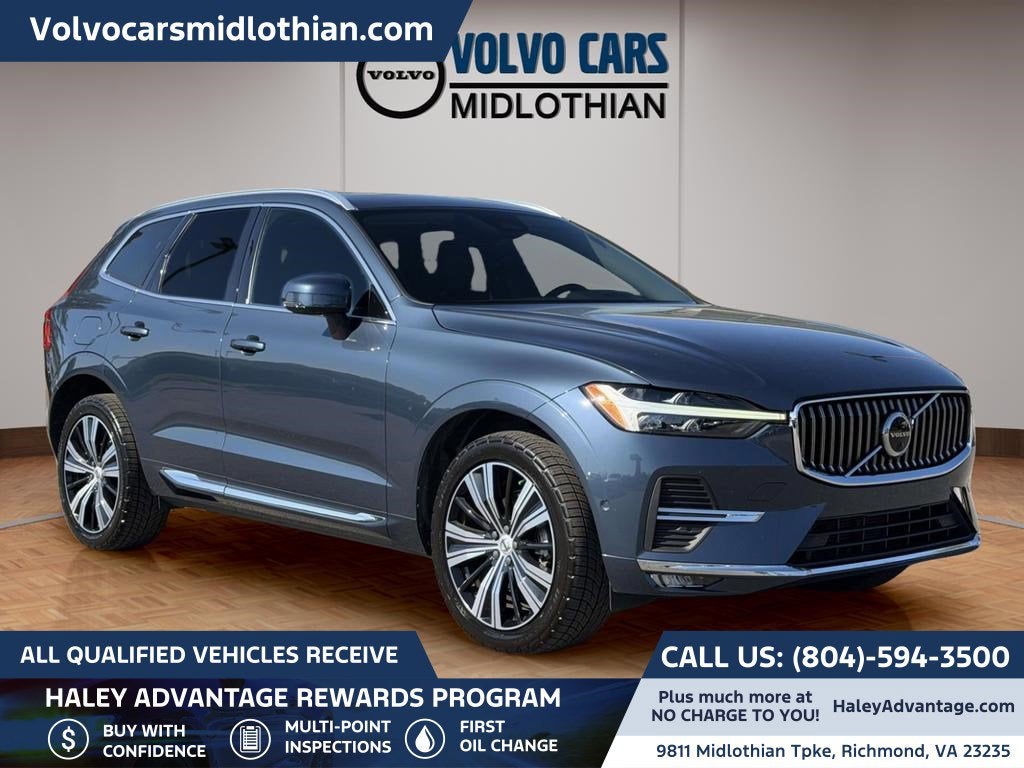 2023 Volvo XC60 B5 Plus Bright Theme