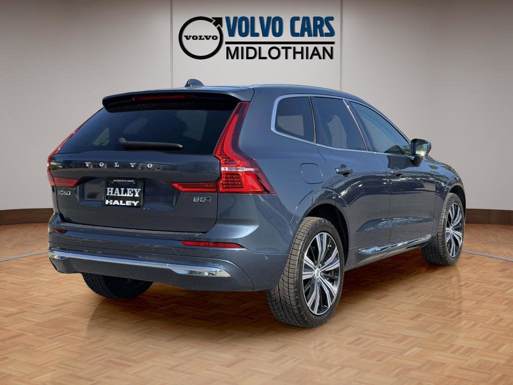 2023 Volvo XC60 B5 Plus Bright Theme