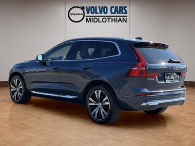 2023 Volvo XC60 B5 Plus Bright Theme