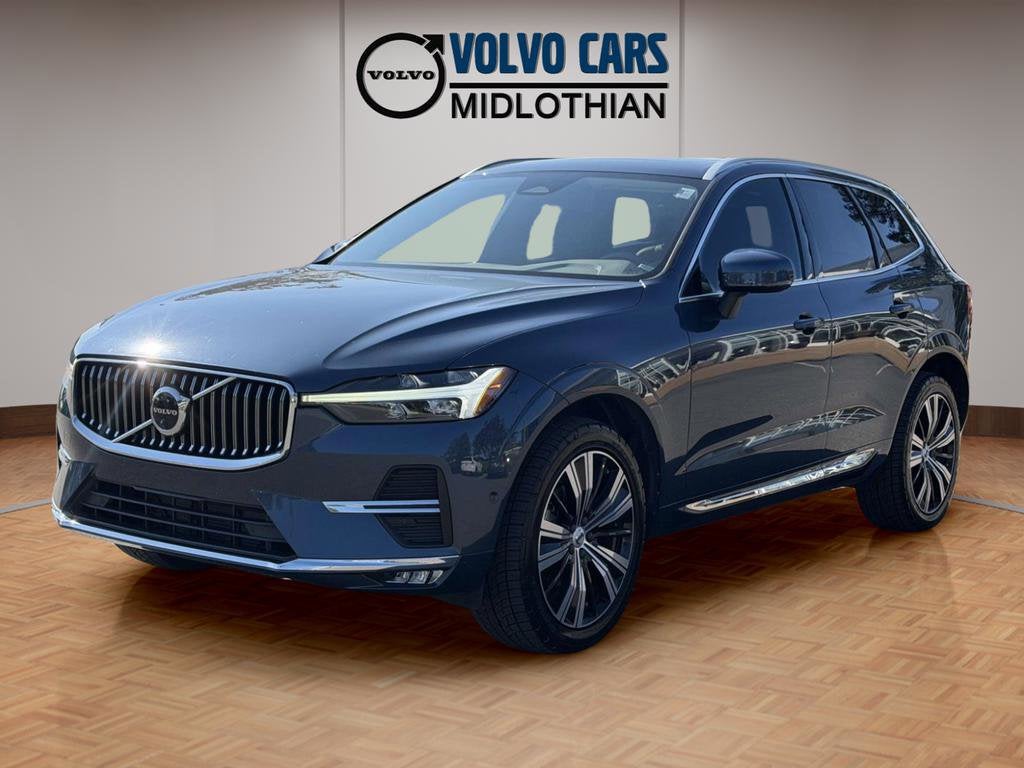 2023 Volvo XC60 B5 Plus Bright Theme