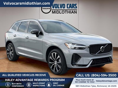 2024 Volvo XC60 B5 Plus Dark Theme