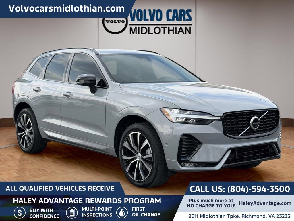 2024 Volvo XC60 B5 Plus Dark Theme