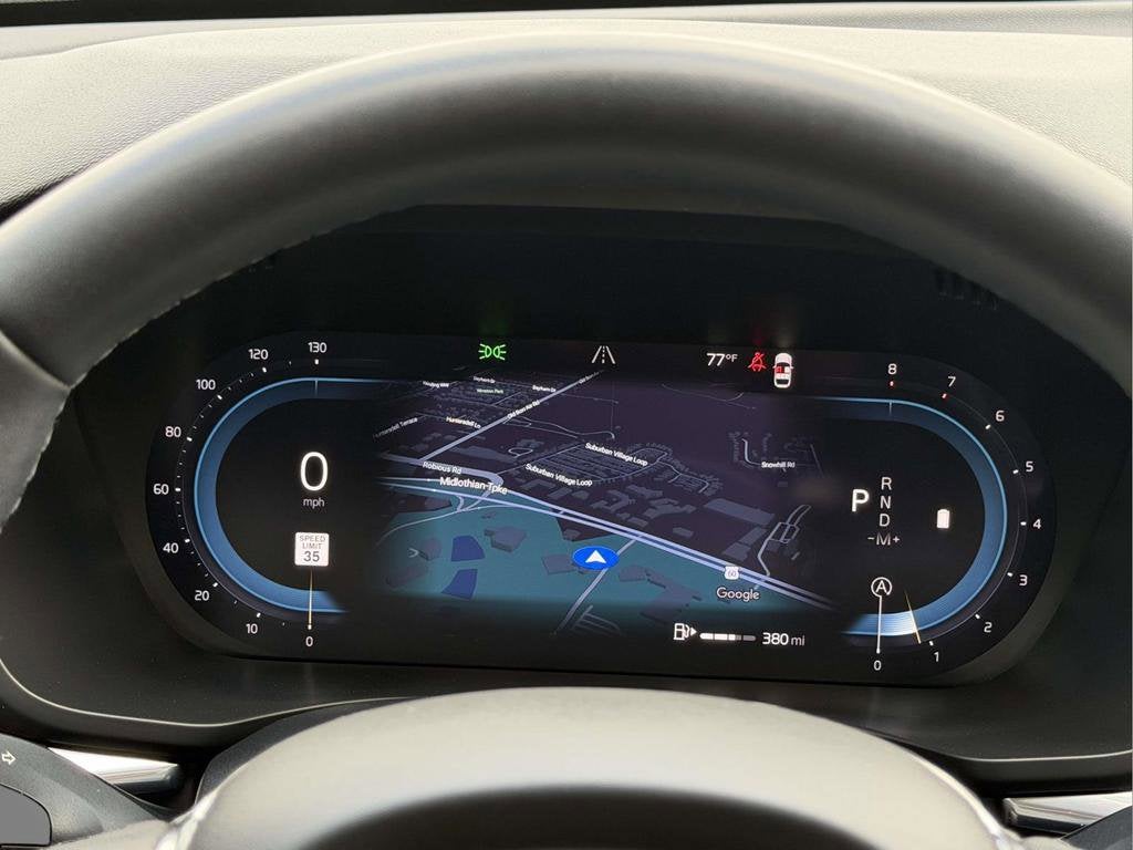 2024 Volvo XC60 B5 Plus Dark Theme