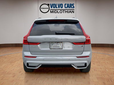 2024 Volvo XC60 B5 Plus Dark Theme