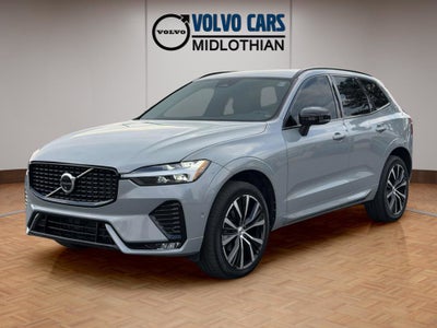 2024 Volvo XC60 B5 Plus Dark Theme