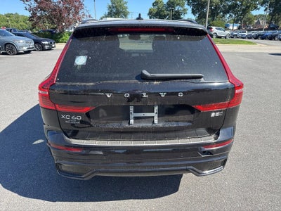 2024 Volvo XC60 B5 Plus Dark Theme