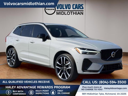 2024 Volvo XC60 B5 Plus Dark Theme