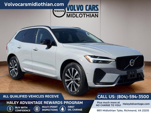 2024 Volvo XC60 B5 Plus Dark Theme