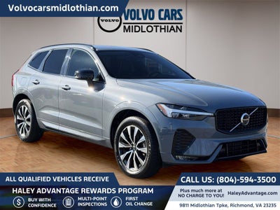2024 Volvo XC60 B5 Plus Dark Theme