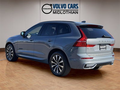 2024 Volvo XC60 B5 Plus Dark Theme
