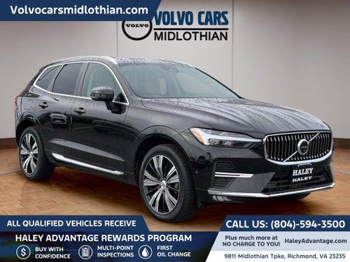2023 Volvo XC60 B5 Plus Bright Theme