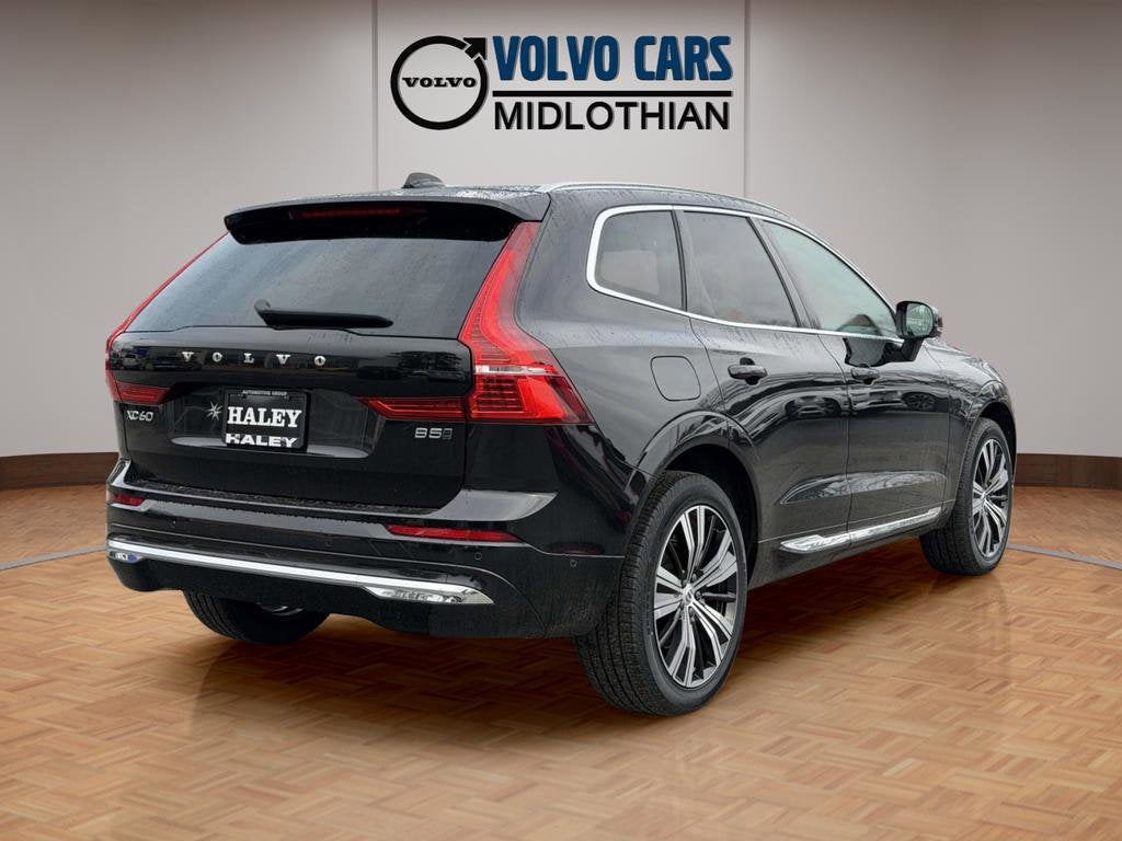 2023 Volvo XC60 B5 Plus Bright Theme