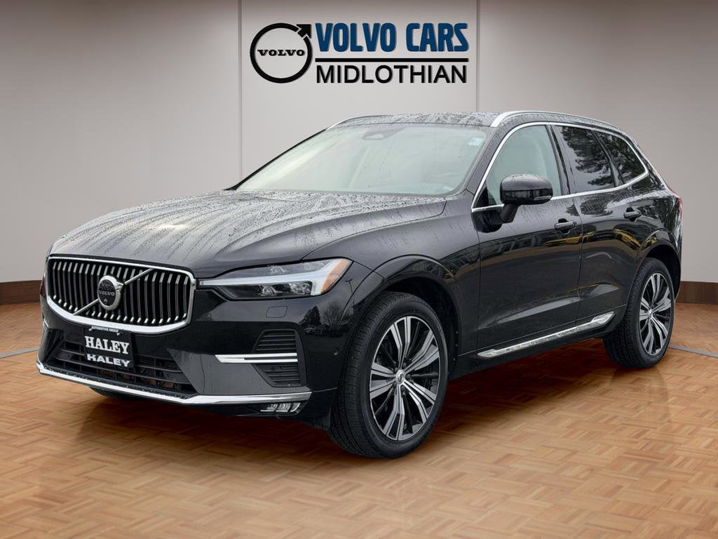 2023 Volvo XC60 B5 Plus Bright Theme