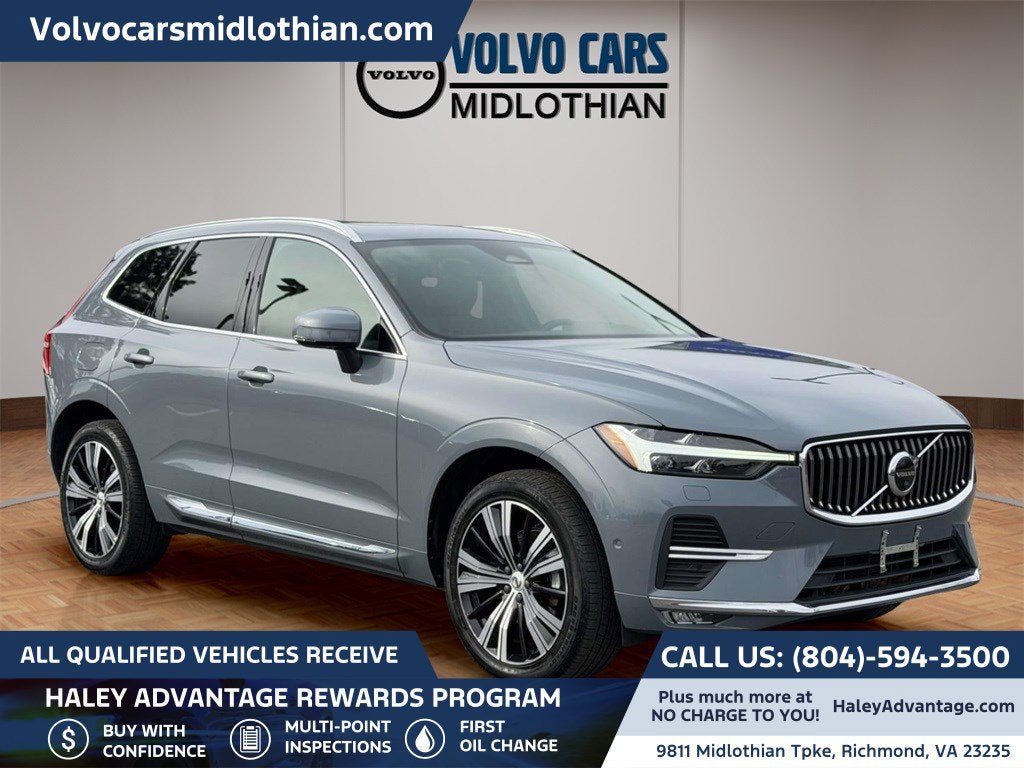 2023 Volvo XC60 B5 Plus Bright Theme
