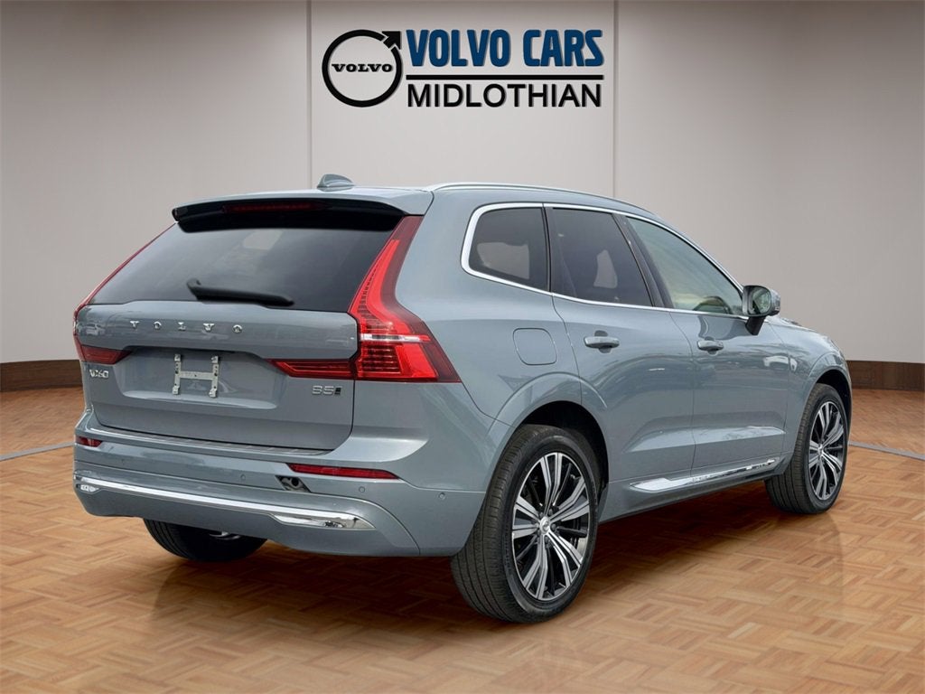 2023 Volvo XC60 B5 Plus Bright Theme
