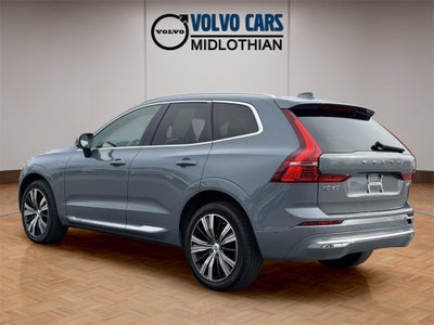 2023 Volvo XC60 B5 Plus Bright Theme