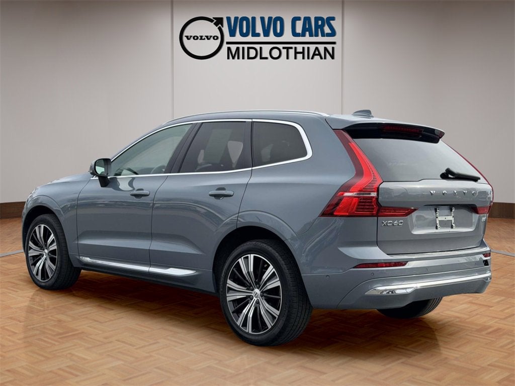 2023 Volvo XC60 B5 Plus Bright Theme