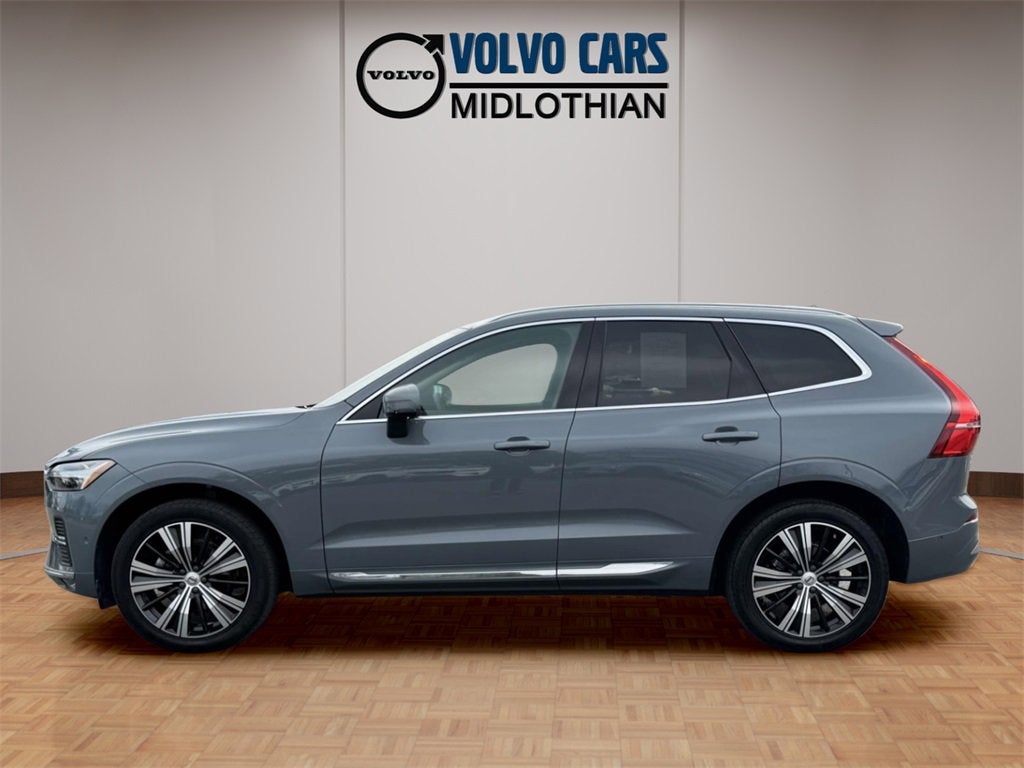 2023 Volvo XC60 B5 Plus Bright Theme