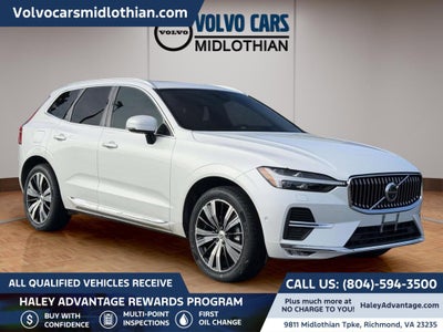 2023 Volvo XC60 B5 Plus Bright Theme