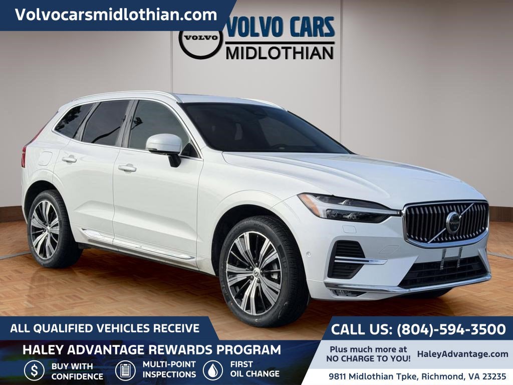 2023 Volvo XC60 B5 Plus Bright Theme