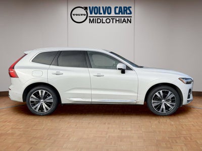 2023 Volvo XC60 B5 Plus Bright Theme