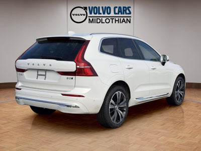 2023 Volvo XC60 B5 Plus Bright Theme
